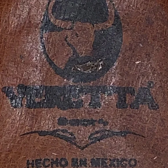 VERETTA BELLY CHOCO BOOTS - Picture 6 of 8